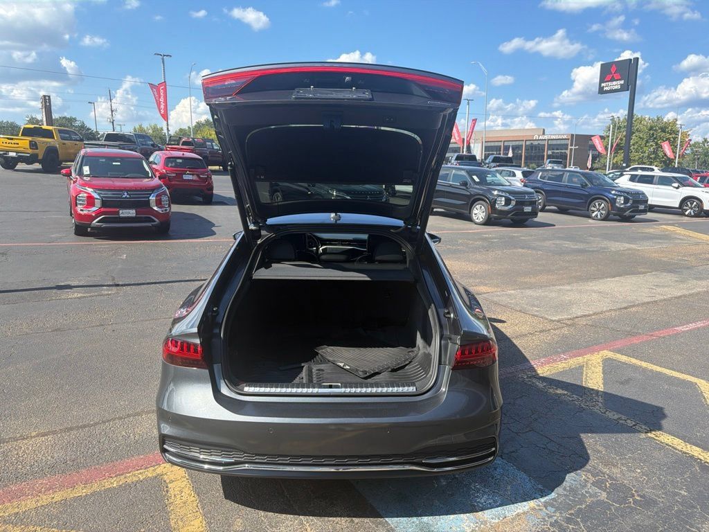 Used 2019 Audi A7 3.0T Premium Plus w/ Premium Plus Package AWD/4WD image 8
