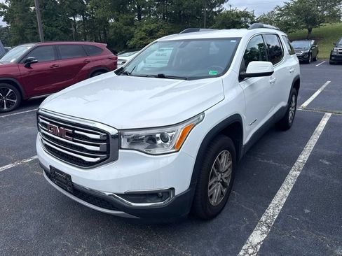 Used 2019 GMC Acadia SLE w/ Driver Alert Package I FWD image 7