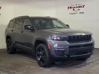 Used 2024 Jeep Grand Cherokee L Limited w/ Luxury Tech Group II video 2