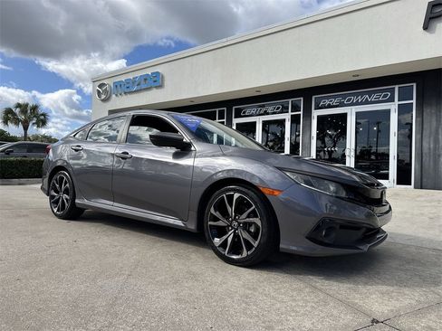 Used 2020 Honda Civic Sport image 23