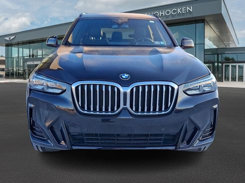 Used 2022 BMW X3 xDrive30i w/ M Sport Package 2 image 3