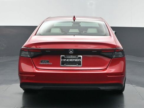 Certified 2023 Honda Accord LX image 19