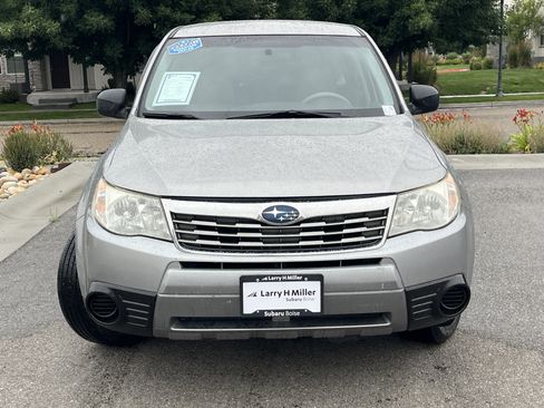 Used 2009 Subaru Forester 2.5X AWD/4WD image 9