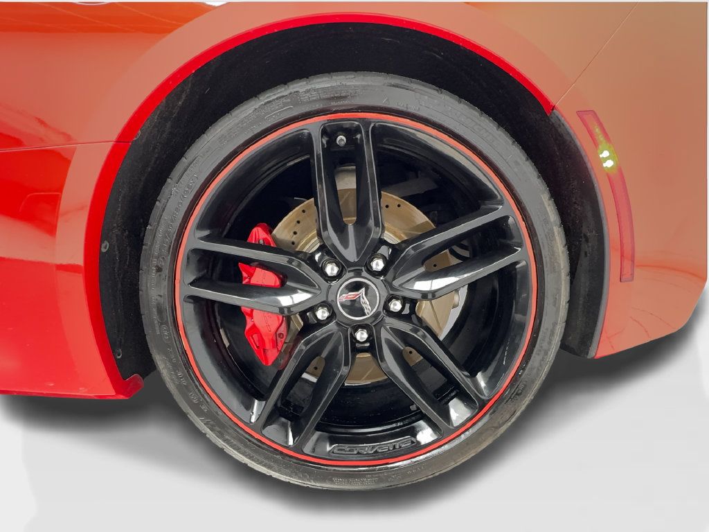 Used 2015 Chevrolet Corvette Stingray Coupe w/ 3LT Preferred Equipment Group RWD image 14