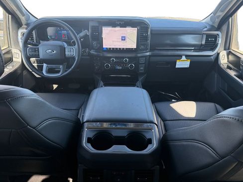 New 2026 Ford F350 Lariat w/ Black Appearance Package image 39