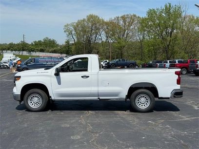 New 2025 Chevrolet Silverado 1500 W/T w/ WT Value Package