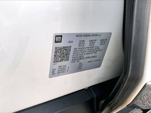 Used 2023 GMC Yukon Denali Ultimate AWD/4WD image 26