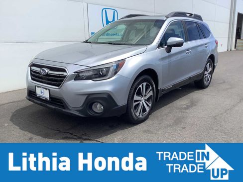 Used 2019 Subaru Outback 3.6R Limited AWD/4WD image 1