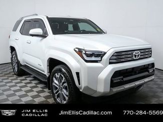 Used 2025 Toyota 4Runner Limited video 1