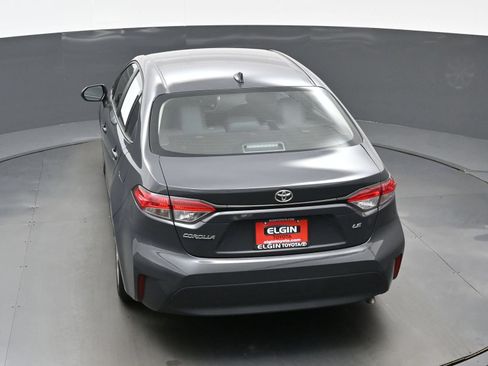 Used 2025 Toyota Corolla LE FWD image 37