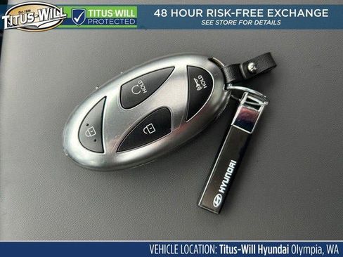 New 2026 Hyundai Santa Fe Limited AWD/4WD image 33