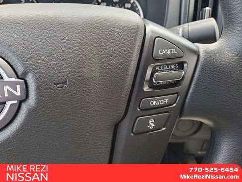 New 2026 Nissan Frontier S image 15