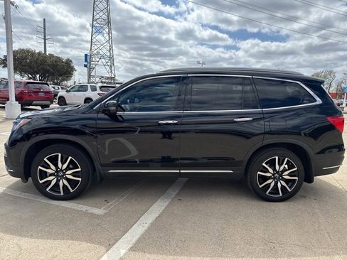 Certified 2022 Honda Pilot Elite image 4