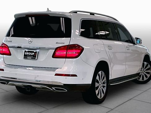 Used 2017 Mercedes-Benz GLS 450 4MATIC image 12