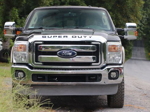 Used 2013 Ford F350 Lariat w/ Lariat Ultimate Pkg image 22