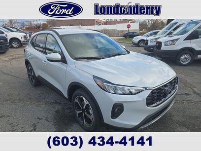 New 2026 Ford Escape ST-Line Select w/ Tech Pack #1