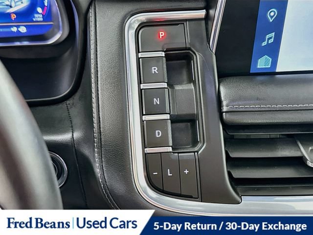 Used 2023 Chevrolet Tahoe LT w/ LT Signature Package AWD/4WD image 23