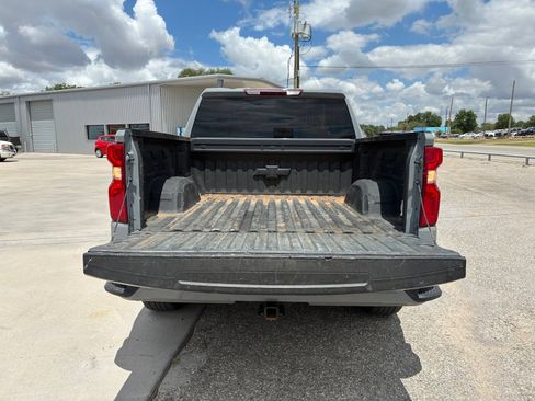 Used 2024 Chevrolet Silverado 1500 RST w/ Protection Package RWD image 12