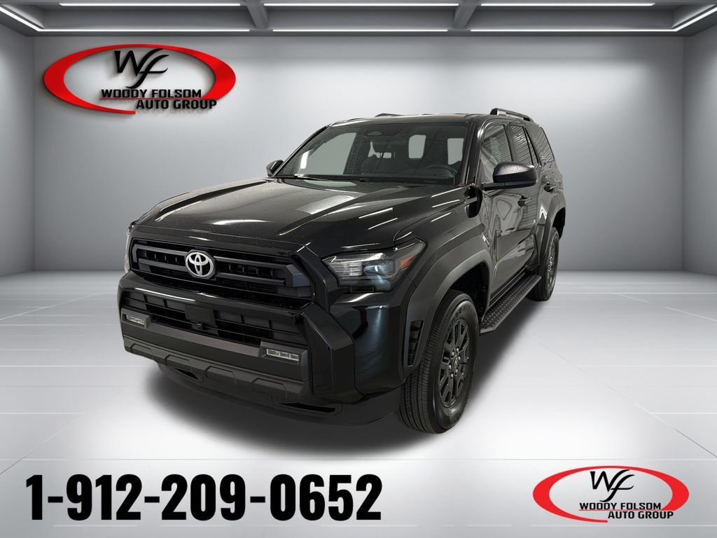 Used 2025 Toyota 4Runner SR5 AWD/4WD 360° Tour