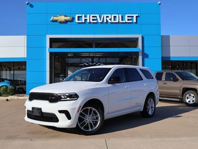 Used 2026 Dodge Durango GT