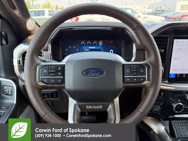 New 2026 Ford F150 King Ranch w/ Equipment Group 601A High AWD/4WD image 20