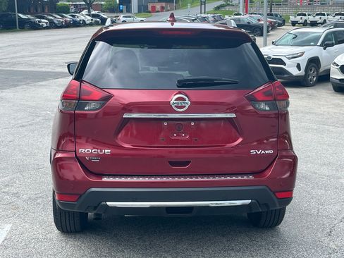 Used 2019 Nissan Rogue SV AWD/4WD image 6