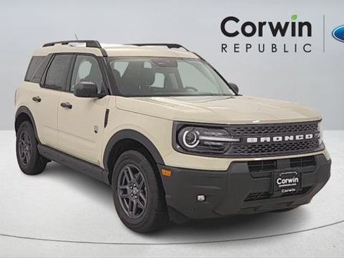 New 2025 Ford Bronco Sport Big Bend w/ Convenience Package image 1