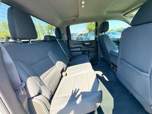 Certified 2024 Chevrolet Silverado 1500 Custom RWD image 23