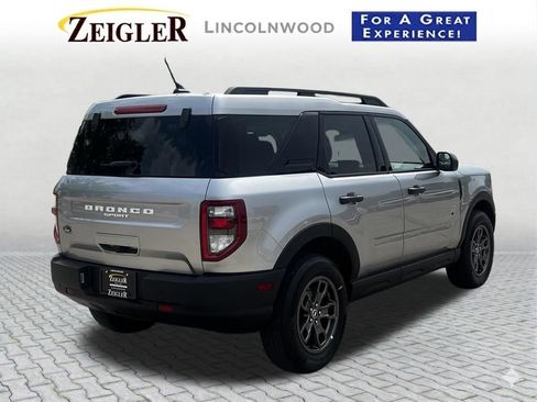 Used 2023 Ford Bronco Sport Big Bend w/ Convenience Package AWD/4WD image 7