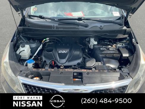 Used 2016 Kia Sportage LX AWD/4WD image 35
