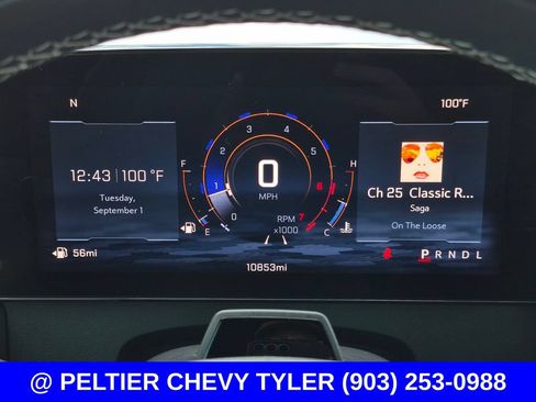 Used 2025 Chevrolet Traverse High Country FWD image 20