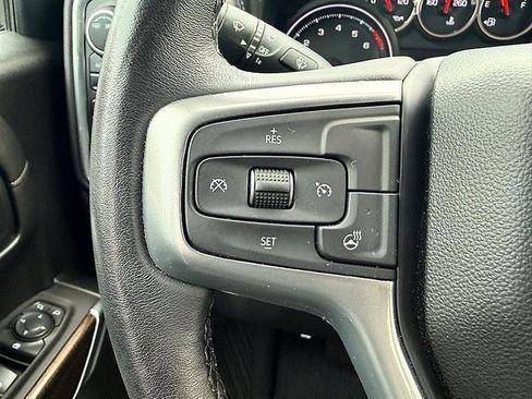 Used 2022 Chevrolet Silverado 1500 LT Trail Boss w/ Bed Protection Package AWD/4WD image 39