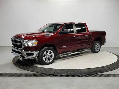 Used 2019 RAM 1500 Big Horn