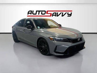 Used 2025 Honda Civic Sport