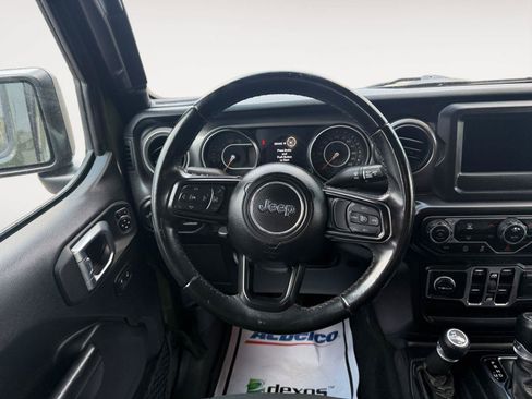 Used 2021 Jeep Wrangler Unlimited Sport AWD/4WD image 12