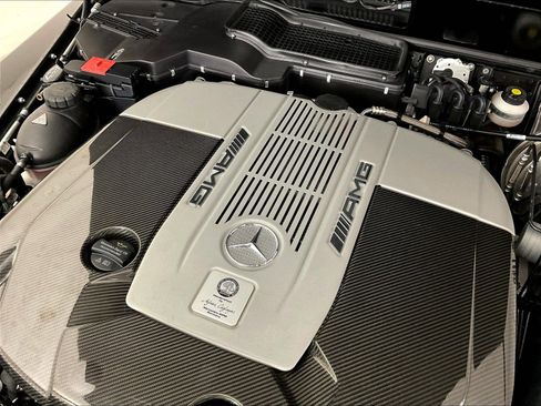 Certified 2018 Mercedes-Benz G 65 AMG 4MATIC image 31