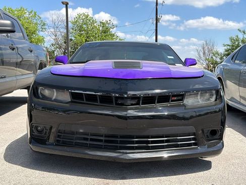 Used 2014 Chevrolet Camaro SS w/ SS Performance Package image 2