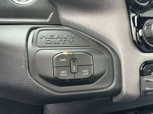 New 2026 RAM 2500 Tradesman AWD/4WD image 6