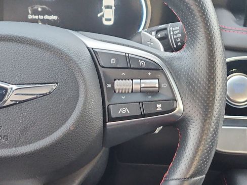 Used 2023 Genesis G70 2.0T w/ Sport Prestige Package image 16