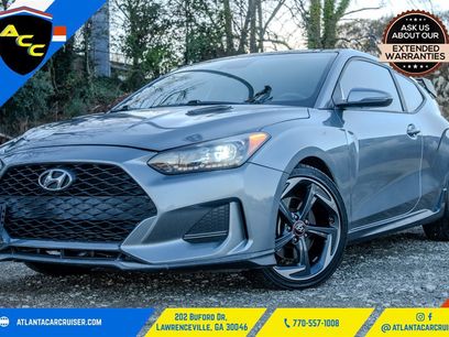 Used 2019 Hyundai Veloster Turbo