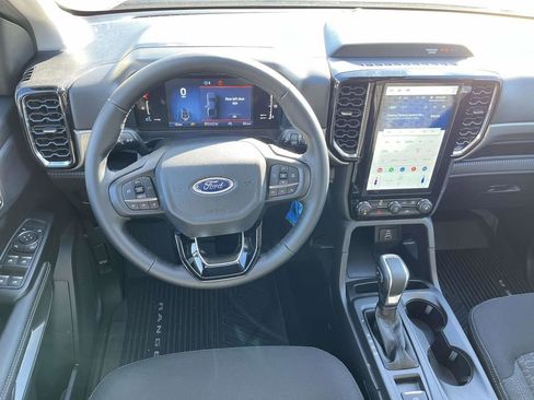 Used 2025 Ford Ranger XLT w/ FX4 Off-Road Package image 12