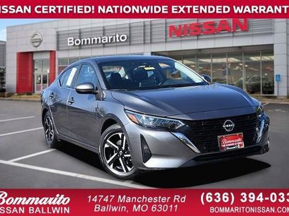 Certified 2024 Nissan Sentra SV