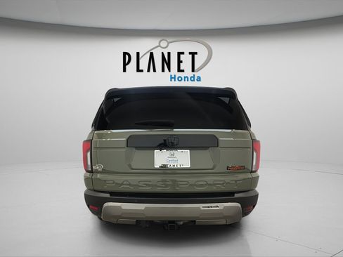 Certified 2026 Honda Passport TrailSport Elite image 6