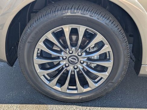 Used 2024 Nissan Armada Platinum w/ Cargo Package image 11