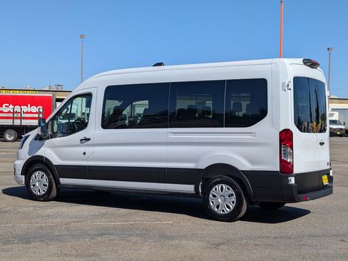 Used 2026 Ford Transit 350 XLT image 7