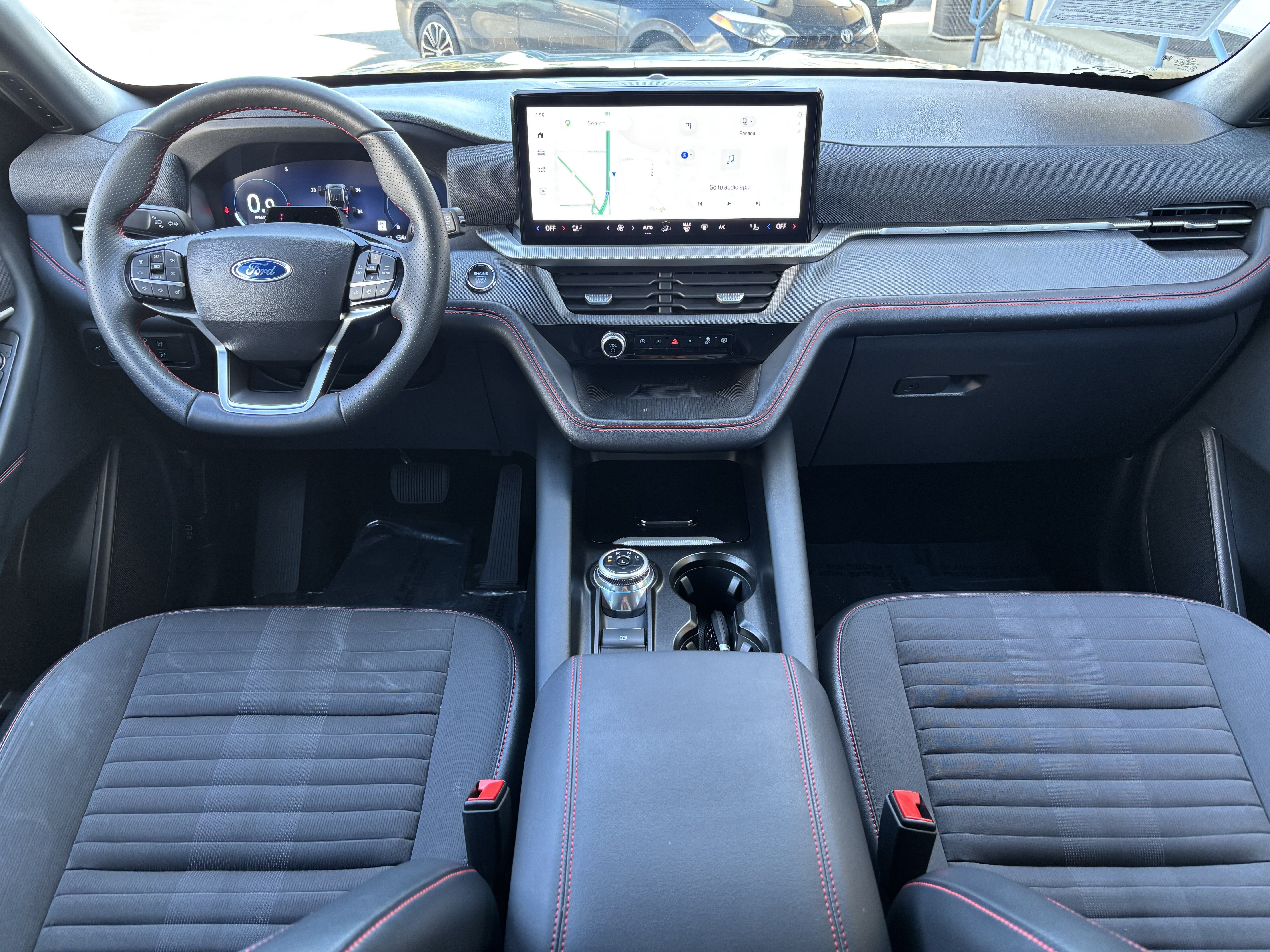 Used 2025 Ford Explorer ST-Line AWD/4WD image 20
