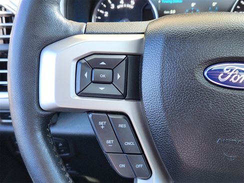 Used 2017 Ford F350 Lariat w/ Lariat Ultimate Package image 18