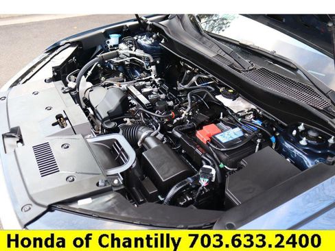 Certified 2025 Honda CR-V EX-L image 32