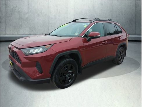Used 2020 Toyota RAV4 LE w/ All Weather Liner Package image 1
