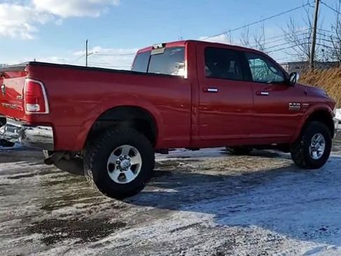 Used 2017 RAM 2500 Power Wagon image 8